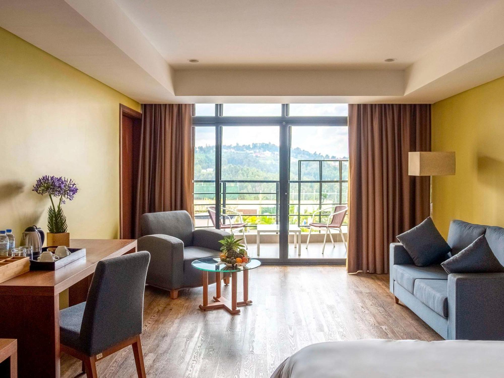 Mantis Kivu Marina Bay Hotel Muhari Extérieur photo